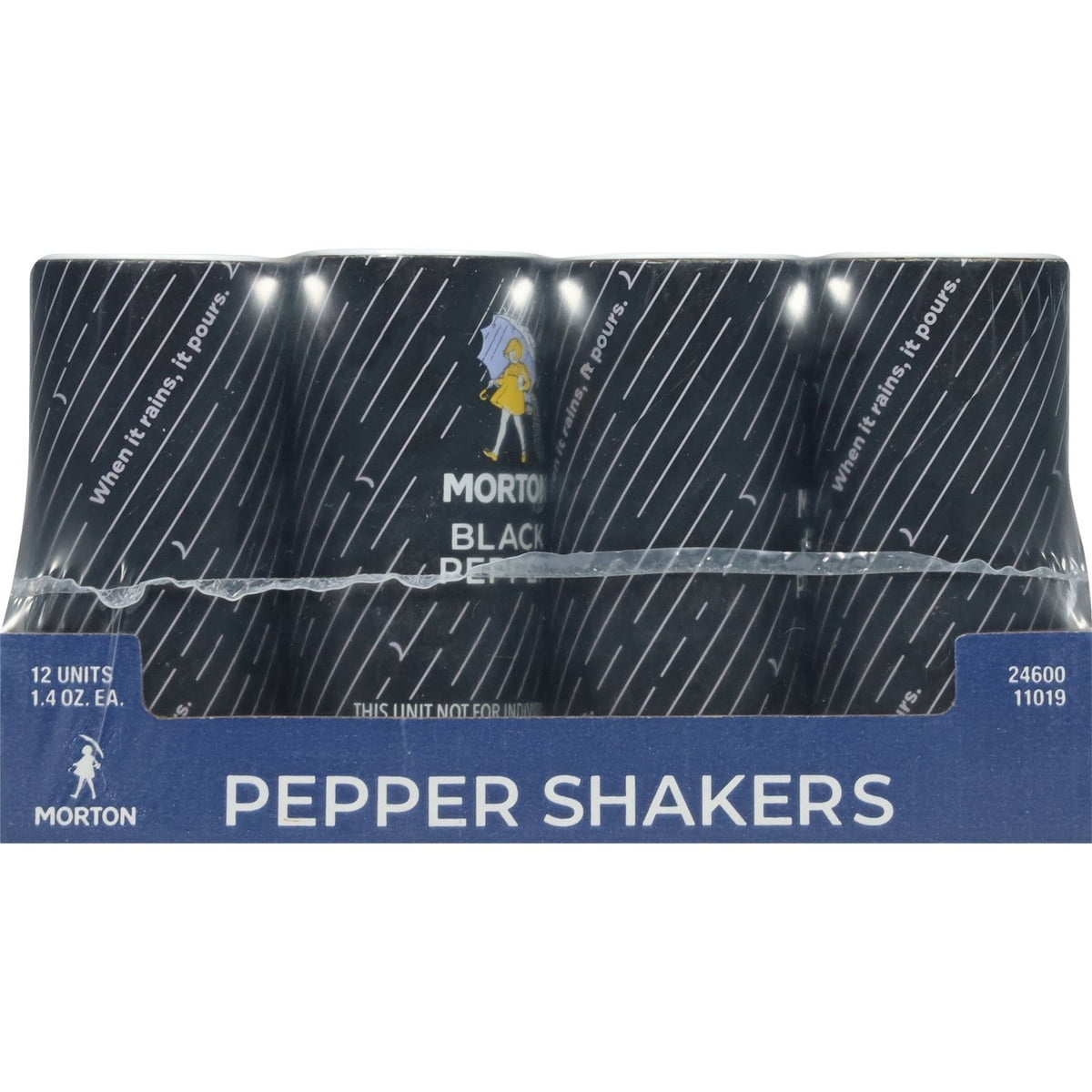 미국직구 Morton Pepper Shakers 40g / Morton Pepper Shakers 40g, 12 pk. 4
