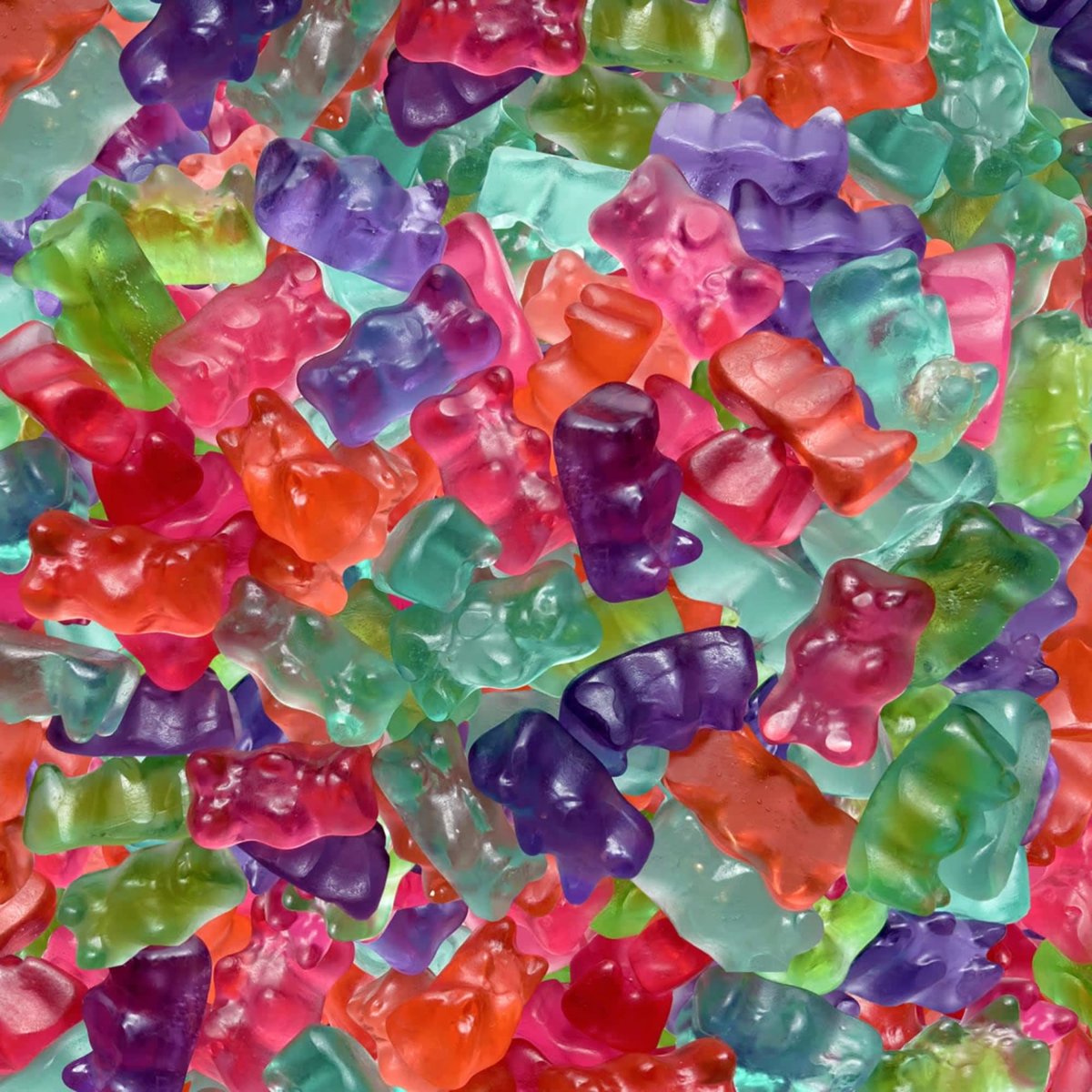 미국직구 HARIBO Goldbears Halloween 젤리 269g 2팩 / HARIBO Goldbears Halloween Gummies Wildberry  3