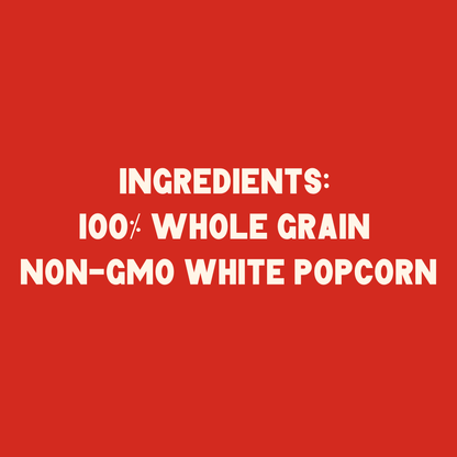 미국직구 졸리타임 White Popcorn Kernels, 32 oz Bag, Non-GMO Project Verified, 100% Whole Grain, High Fiber, Gluten Free, White Popcorn for Air Poppers, Stove