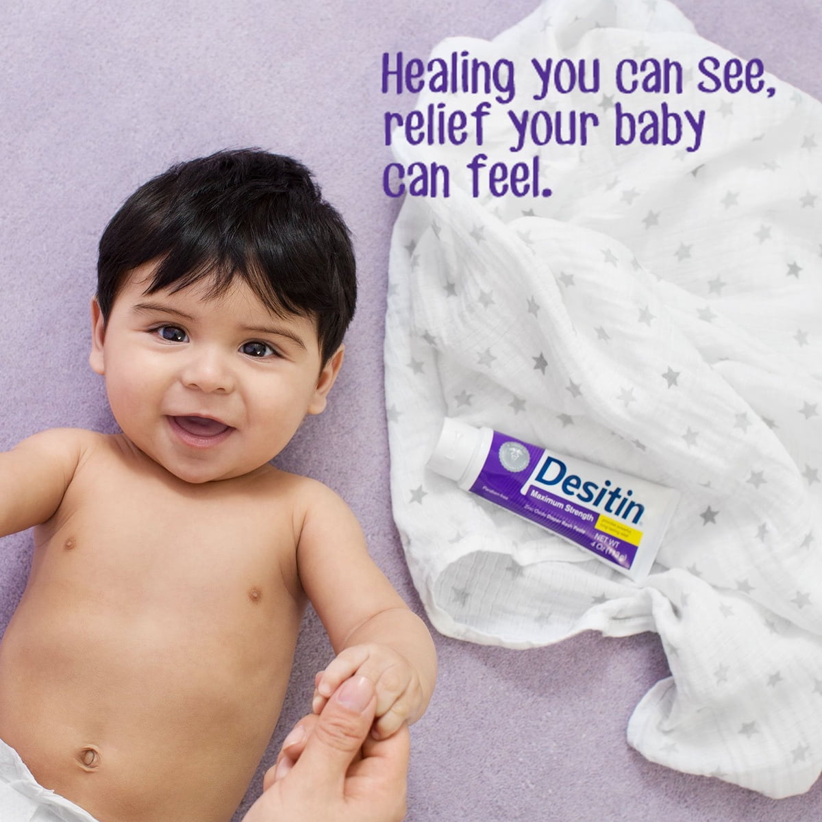 미국직구 Desitin Maximum Strength 136g / Desitin Maximum Strength Diaper Rash Paste, 136g, 3 p 4