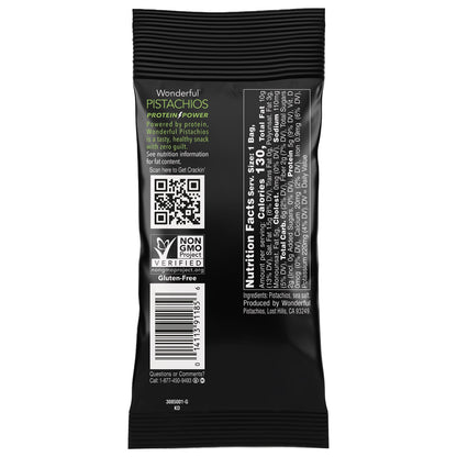 미국직구 Wonderful Pistachios, Roasted & Salted, In-Shell, 1.5 oz, 24 ct