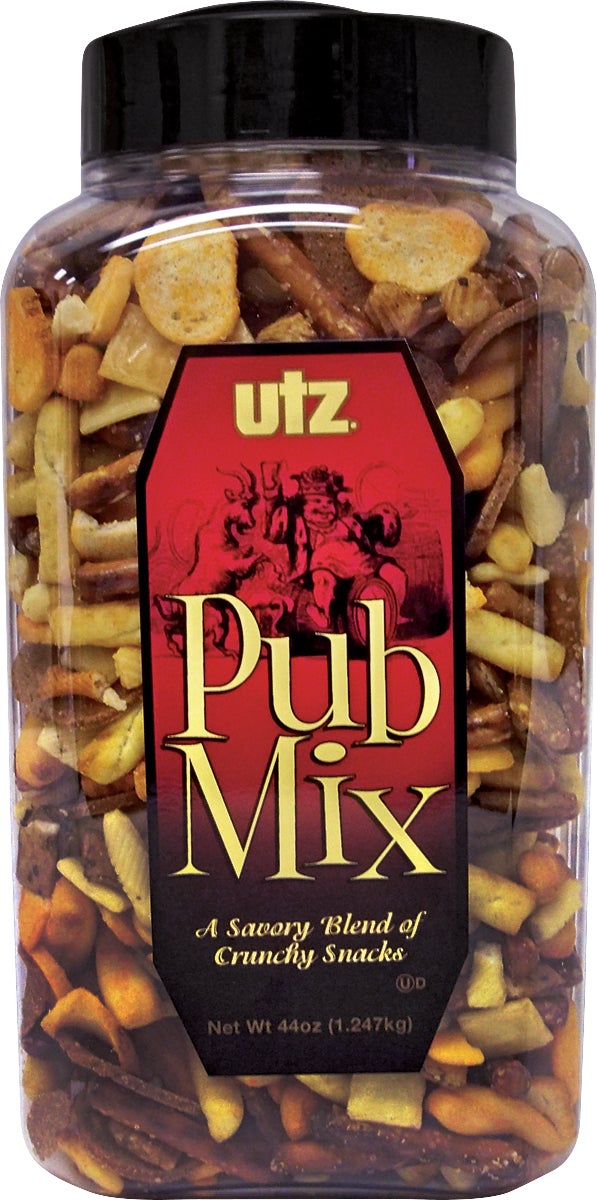 미국직구 Utz Pub Mix, 44 oz