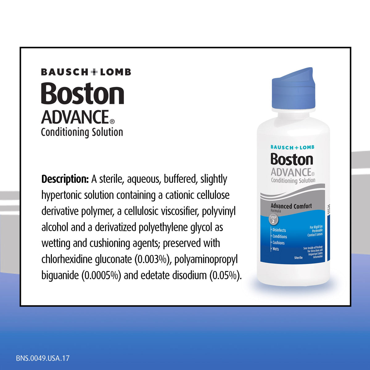 미국직구 감기약 Boston ADVANCE Conditioning Solution MultiPack, 9 Fluid Ounces