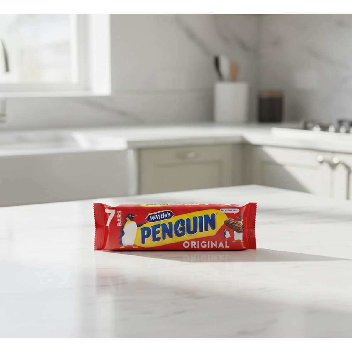 미국직구 3 Pack Mcvities 과자 6g 3팩 / 3 Pack | Mcvities Penguin Bar 7Pk 172.2G & 2x Lotus Biscof 3