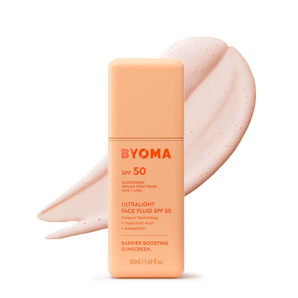 BYOMA 선크림 SPF50 1