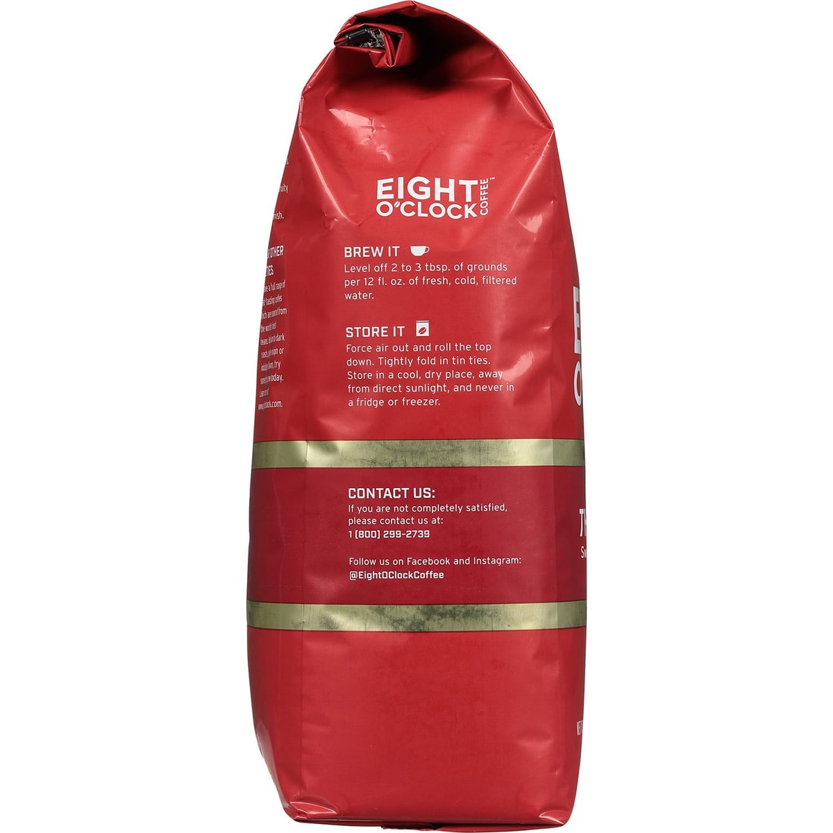 미국직구 Eight O'Clock Medium 커피 1.1kg / Eight O'Clock Medium Roast Whole Bean Coffee, The Ori 5