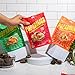 미국직구 Popadelics Crunchy Mushroom 40g / Popadelics Crunchy Mushroom Chips Variety Pack Shii 4
