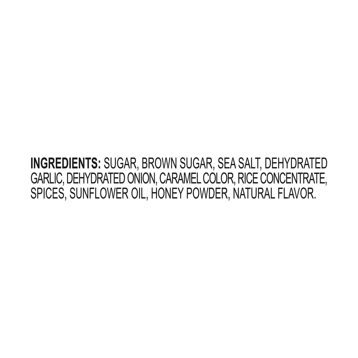 미국직구 Kinder's Honey Brown 286g / Kinder's Honey Brown Sugar Seasoning, 286g 3