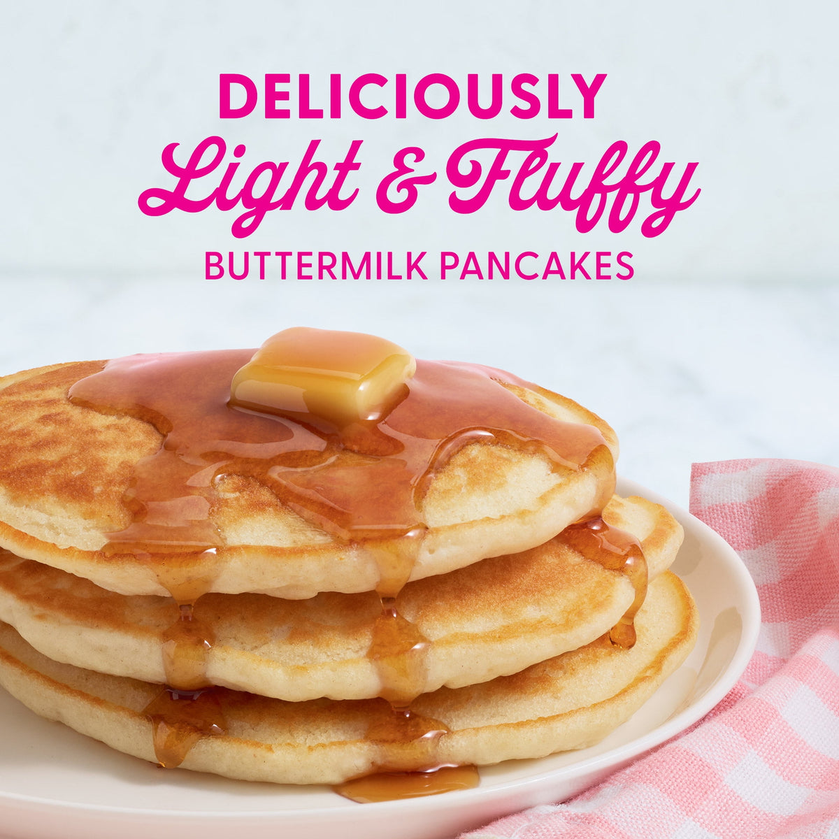 미국직구 Dolly Parton's Buttermilk 769ml 2팩 / Dolly Parton's Buttermilk Pancake Mix, 769ml, 2  2