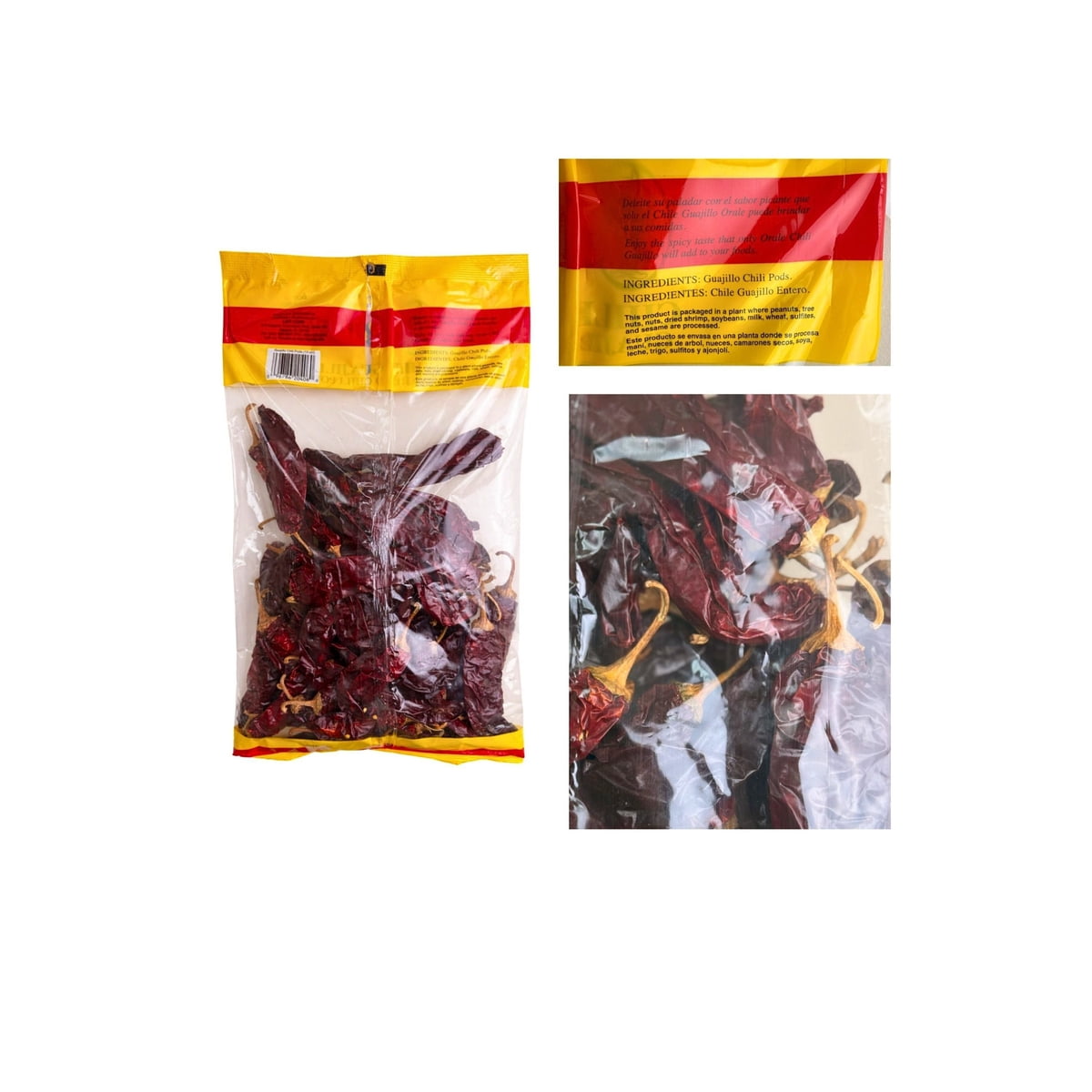 미국직구 Orale Guajillo Peppers 340g / Orale! Guajillo Peppers, 340g 2