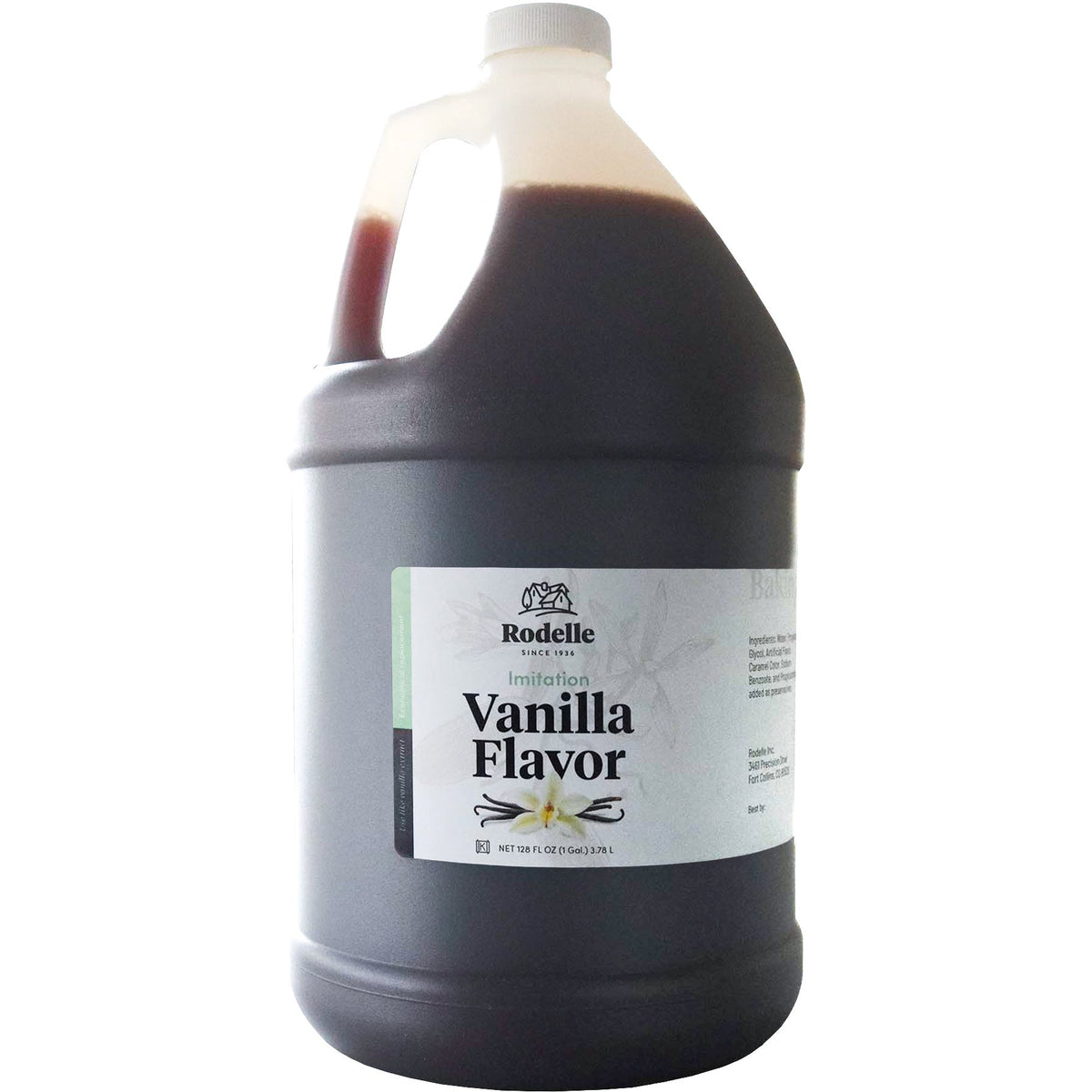 미국직구 닐라 Rodelle Imitation Va, 128 fl oz