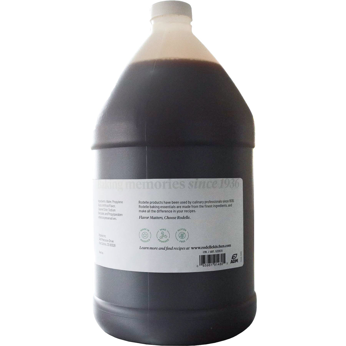 미국직구 닐라 Rodelle Imitation Va, 128 fl oz