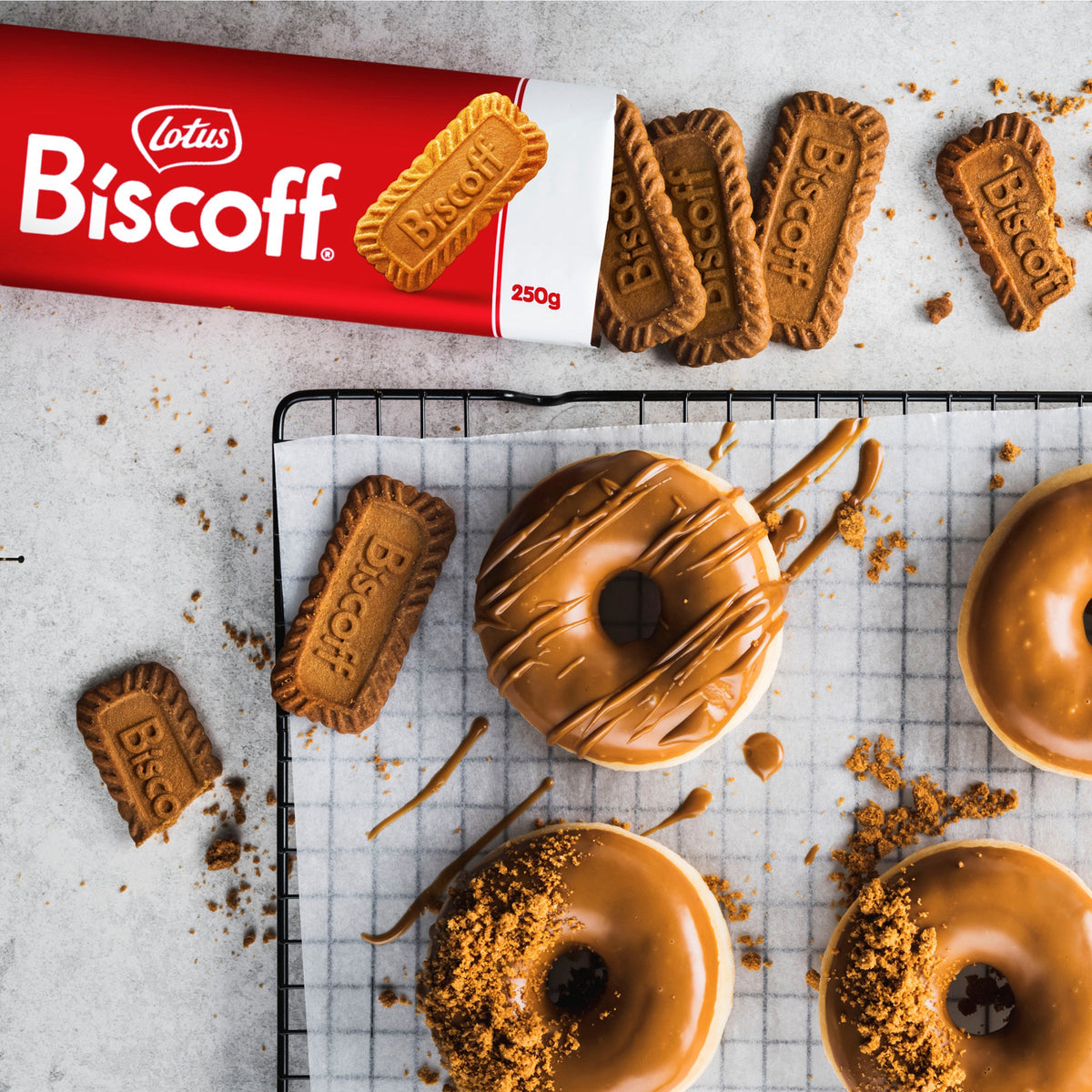 미국직구 Lotus Biscoff Cookies, 35.2 oz
