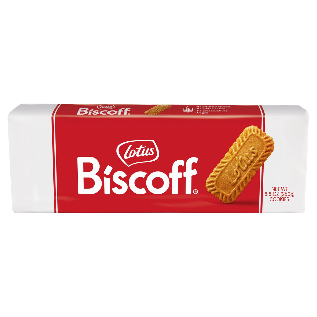 미국직구 Lotus Biscoff Cookies, 35.2 oz