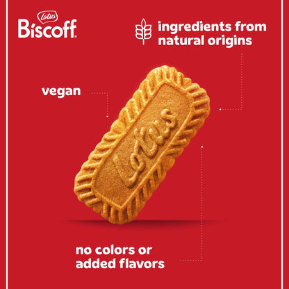 미국직구 Lotus Biscoff Cookies, 35.2 oz