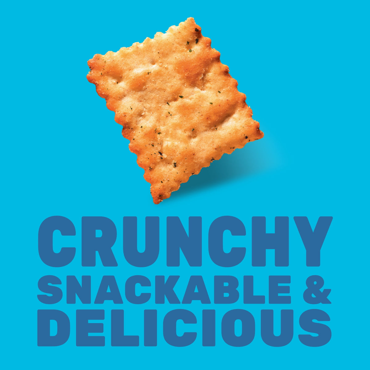 미국직구 리츠 Toasted Chips Zesty Ranch Crackers, Party Snacks, 8.1 oz