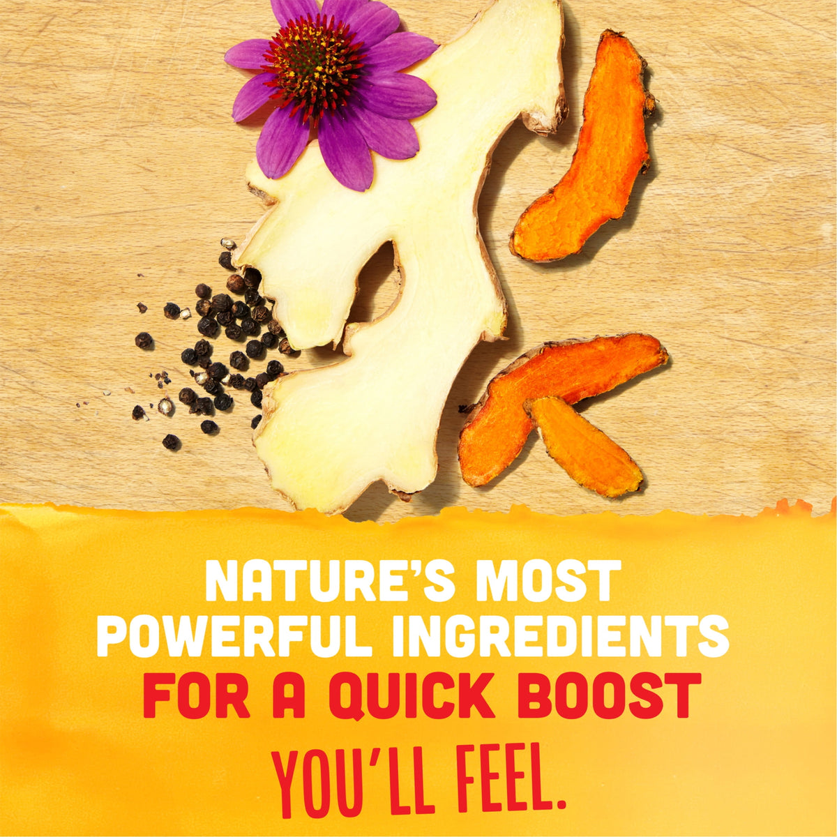 미국직구 Vive 59ml 4팩 / Vive Organic Immunity Boost Shot, Original Ginger and Turmeric Wellnes 7