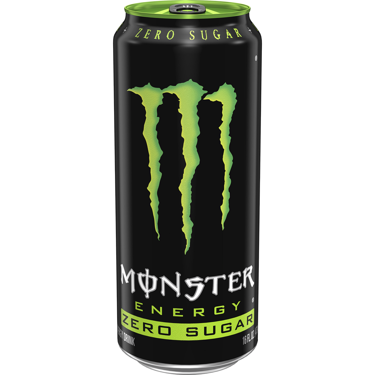 미국직구 Monster Energy Drink, Zero Sugar, 16 fl oz, 24 ct