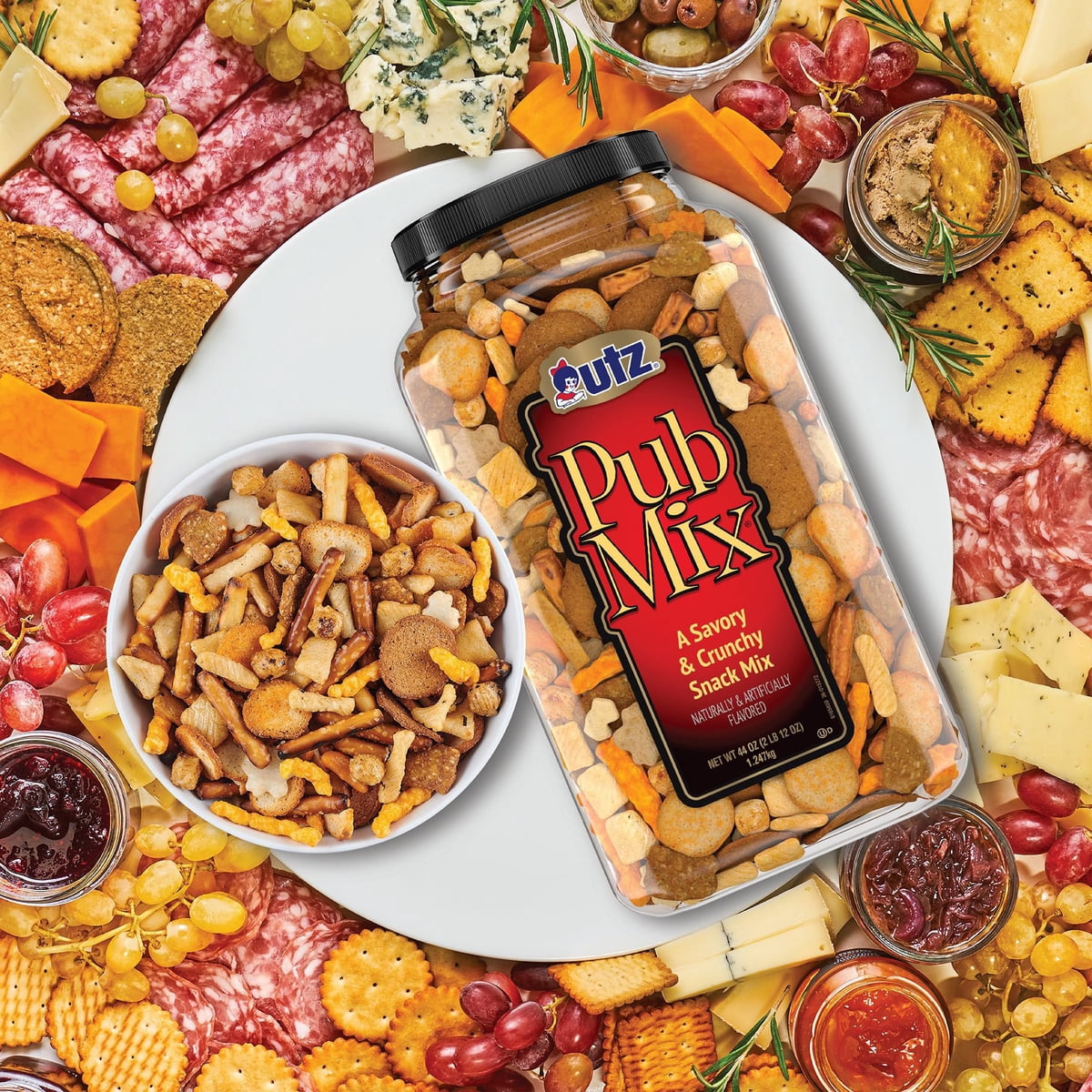 미국직구 Utz Pub Mix 1.2kg / Utz Pub Mix, 1.2kg 3