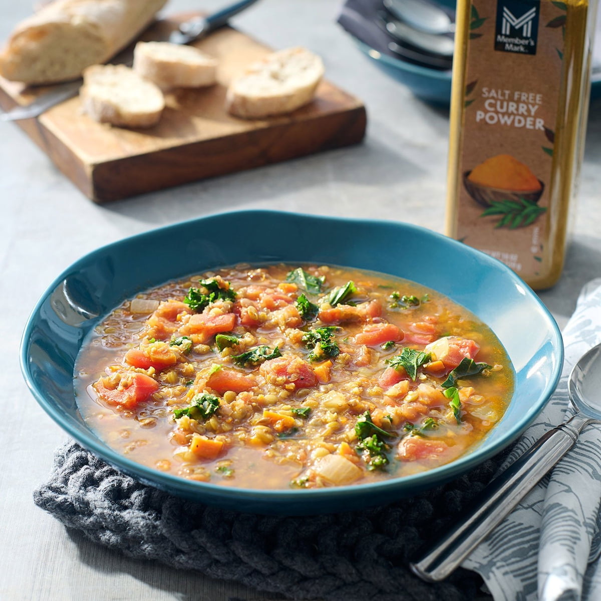 미국직구 멤버스마크 510g / Member's Mark Salt-Free Curry Powder, 510g 5