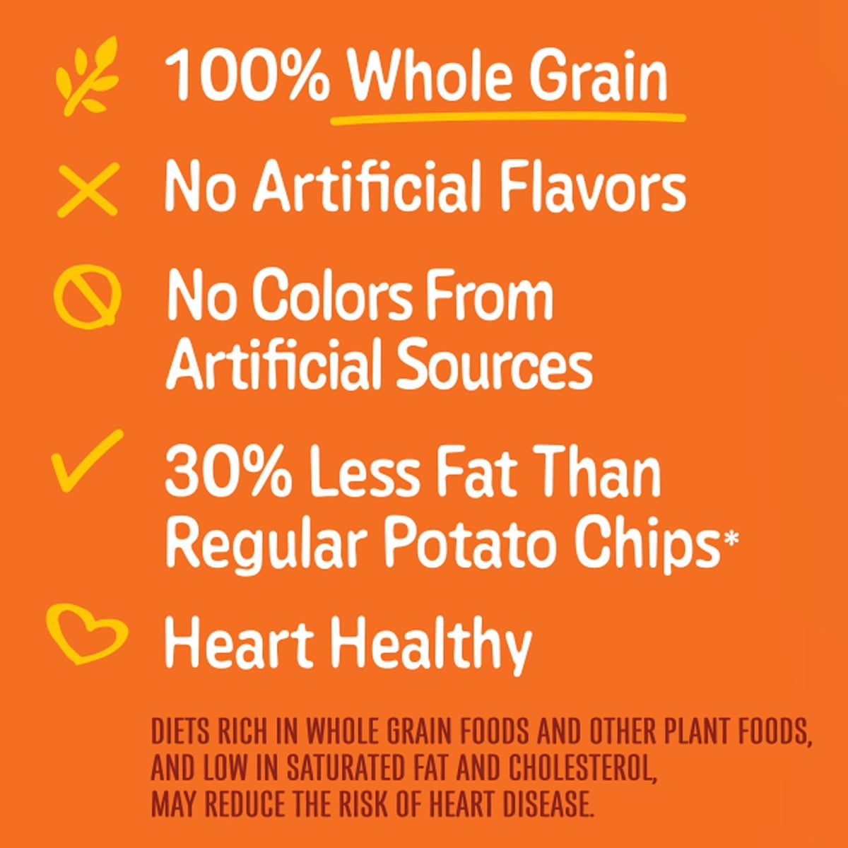 미국직구 SunChips Whole Grain 347g / SunChips Whole Grain Harvest Cheddar Chips, 347g 5