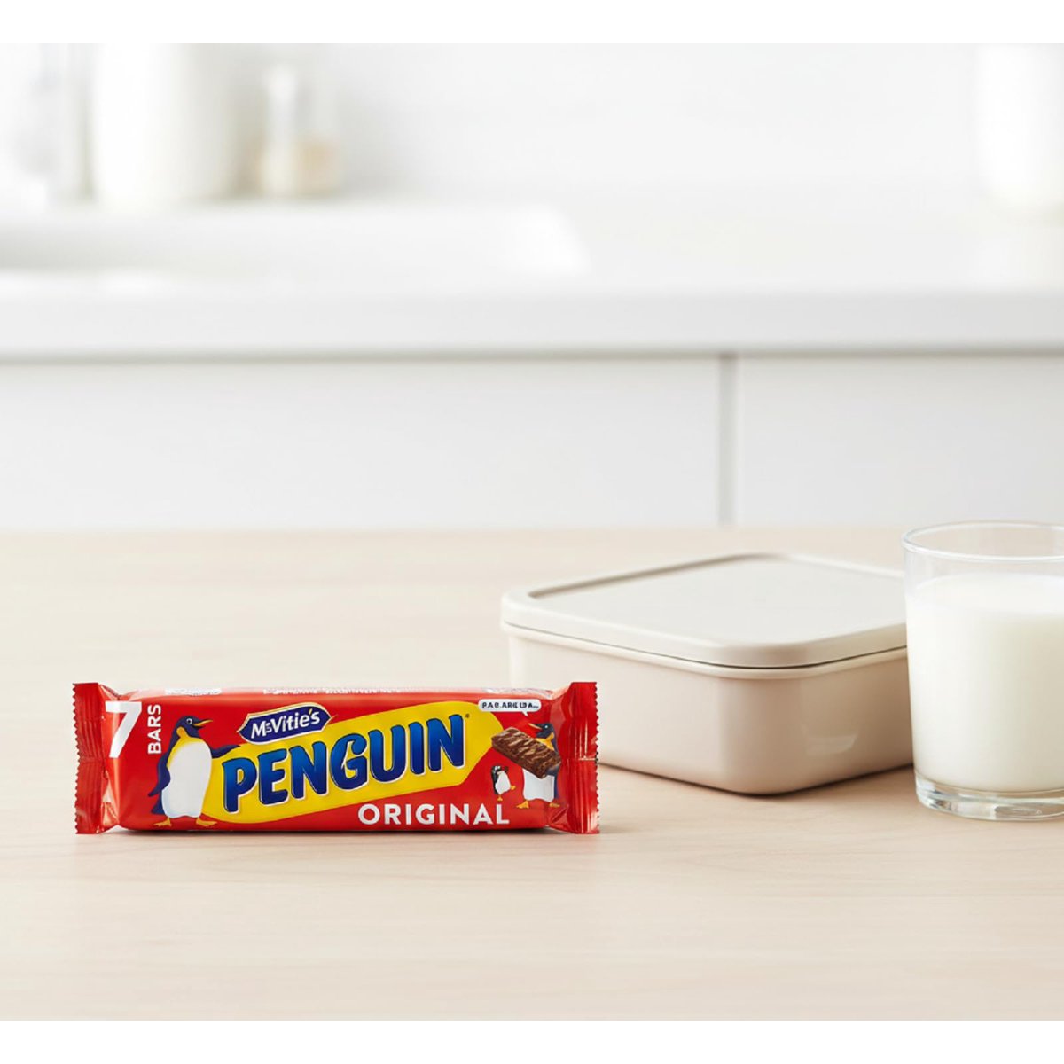 미국직구 3 Pack Mcvities 과자 6g 3팩 / 3 Pack | Mcvities Penguin Bar 7Pk 172.2G & 2x Lotus Biscof 4