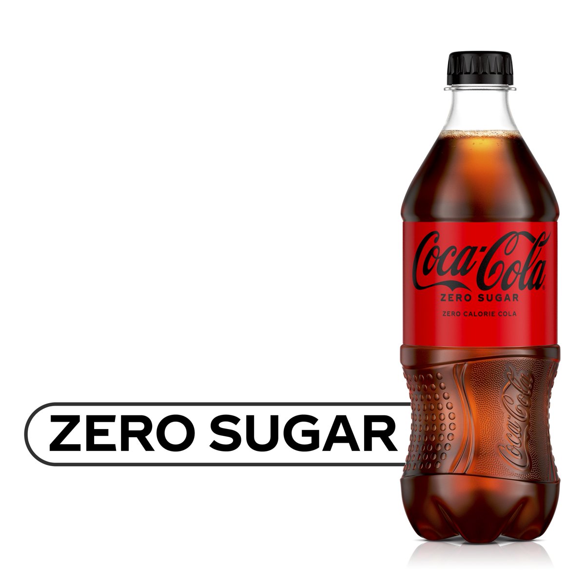 미국직구 Coca-Cola Zero Sugar 567g / Coca-Cola Zero Sugar Coke - 567g (Packaging Varies) 3