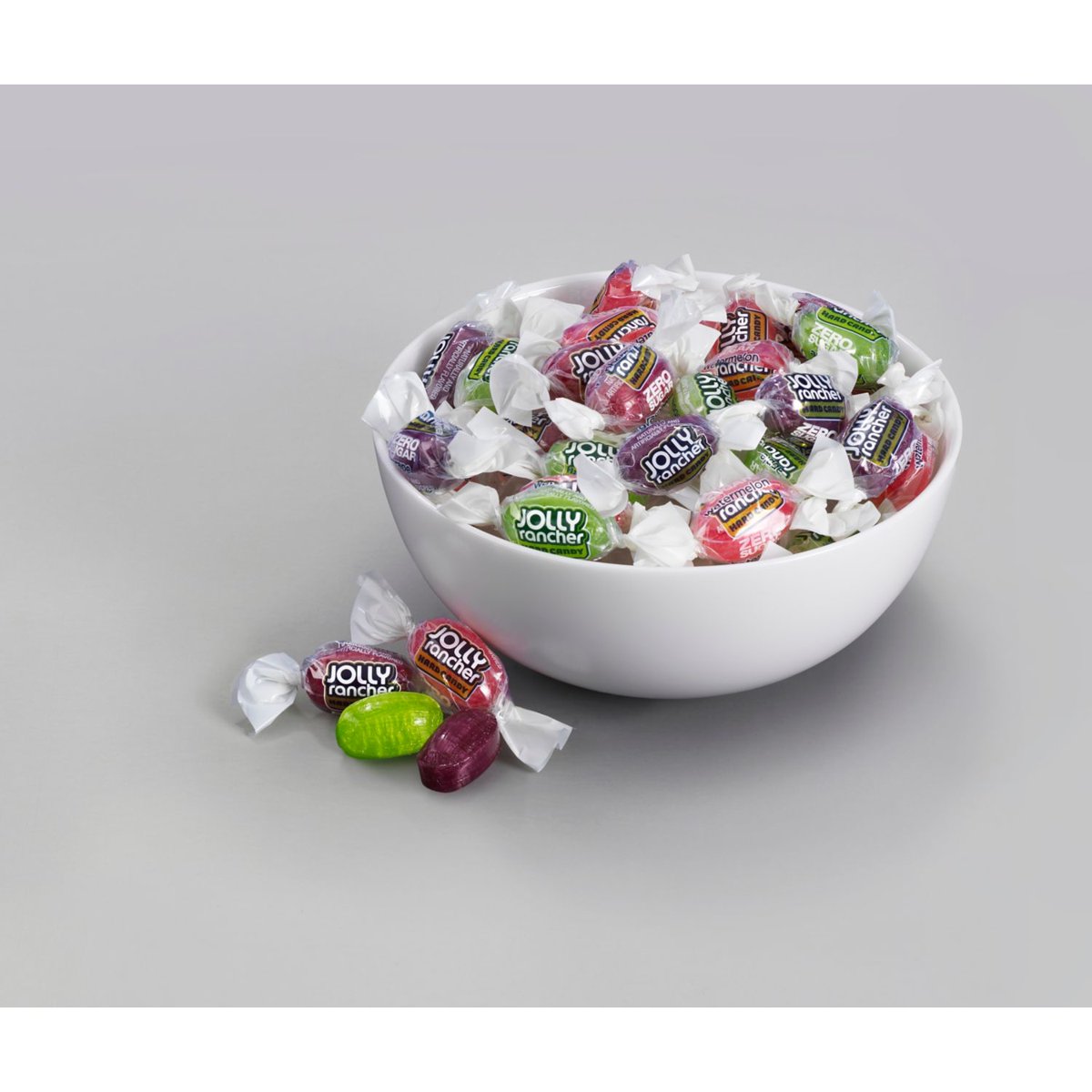 미국직구 Jolly Rancher Zero 캔디 173g / Jolly Rancher Zero Sugar Assorted Fruit Flavored Hard Ca 5