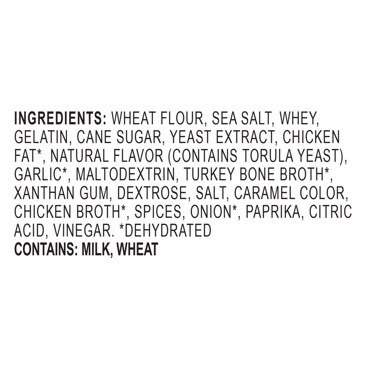 미국직구 Kinder's Roasted Turkey 113g / Kinder's Roasted Turkey Bone Broth Gravy Mix, 113g 3