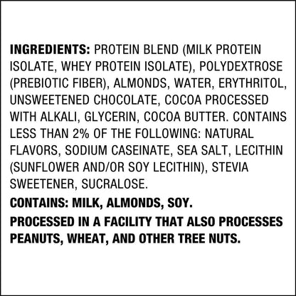 미국직구 퀘스트 Protein Bar, Double Chocolate Chunk, High Protein, Gluten-Free, 12 Count