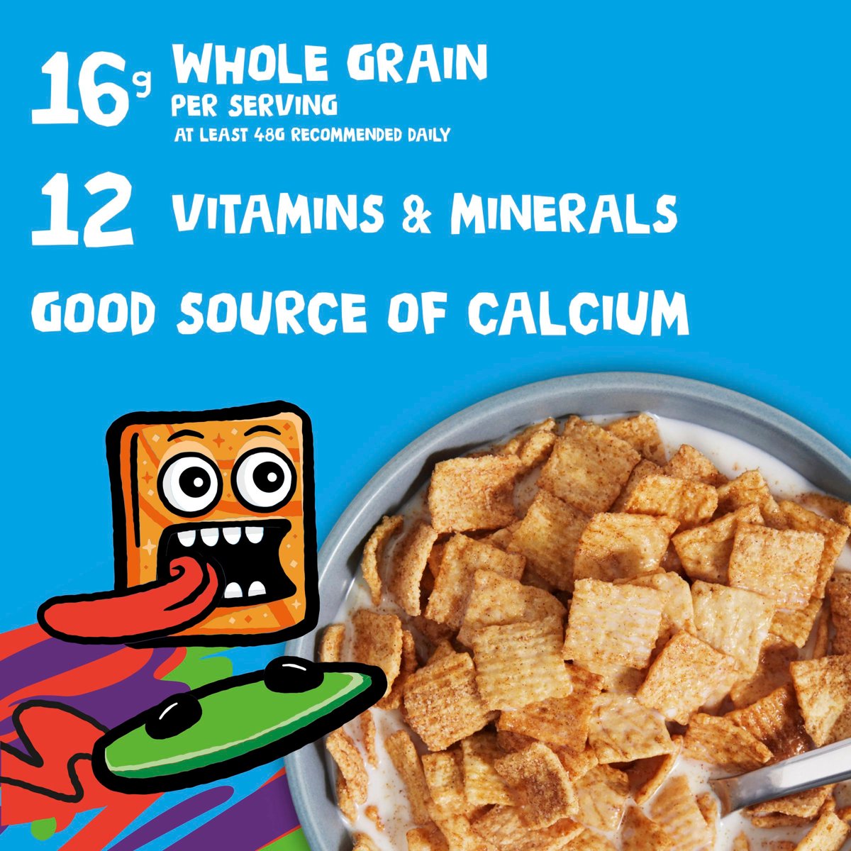 미국직구 Cinnamon Toast Crunch 907g 2팩 / Cinnamon Toast Crunch Breakfast Cereal Crispy Cinnamo 3