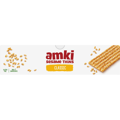 미국직구 Amki Sesame Thins, Classic, 1.05 oz, 36 ct