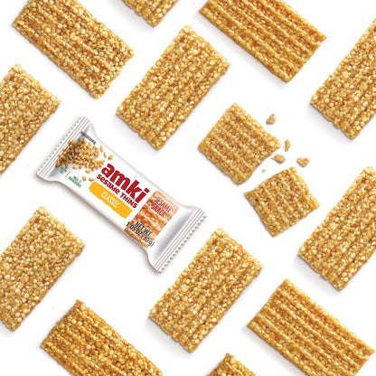 미국직구 Amki Sesame Thins, Classic, 1.05 oz, 36 ct