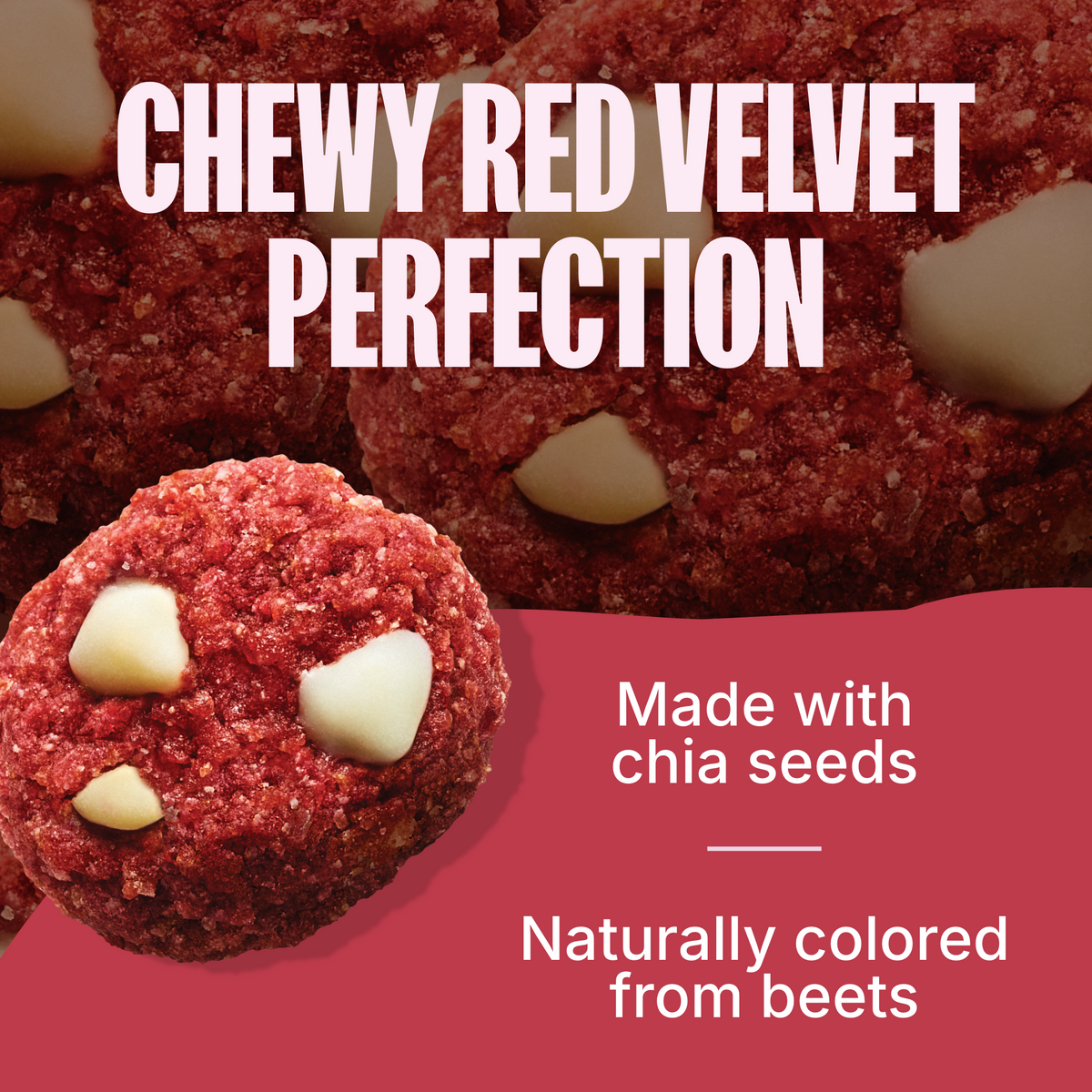미국직구 과자 120g 12팩 / (Pack Of 12) Madegood Cookie Mini Red Velvet 120g 3