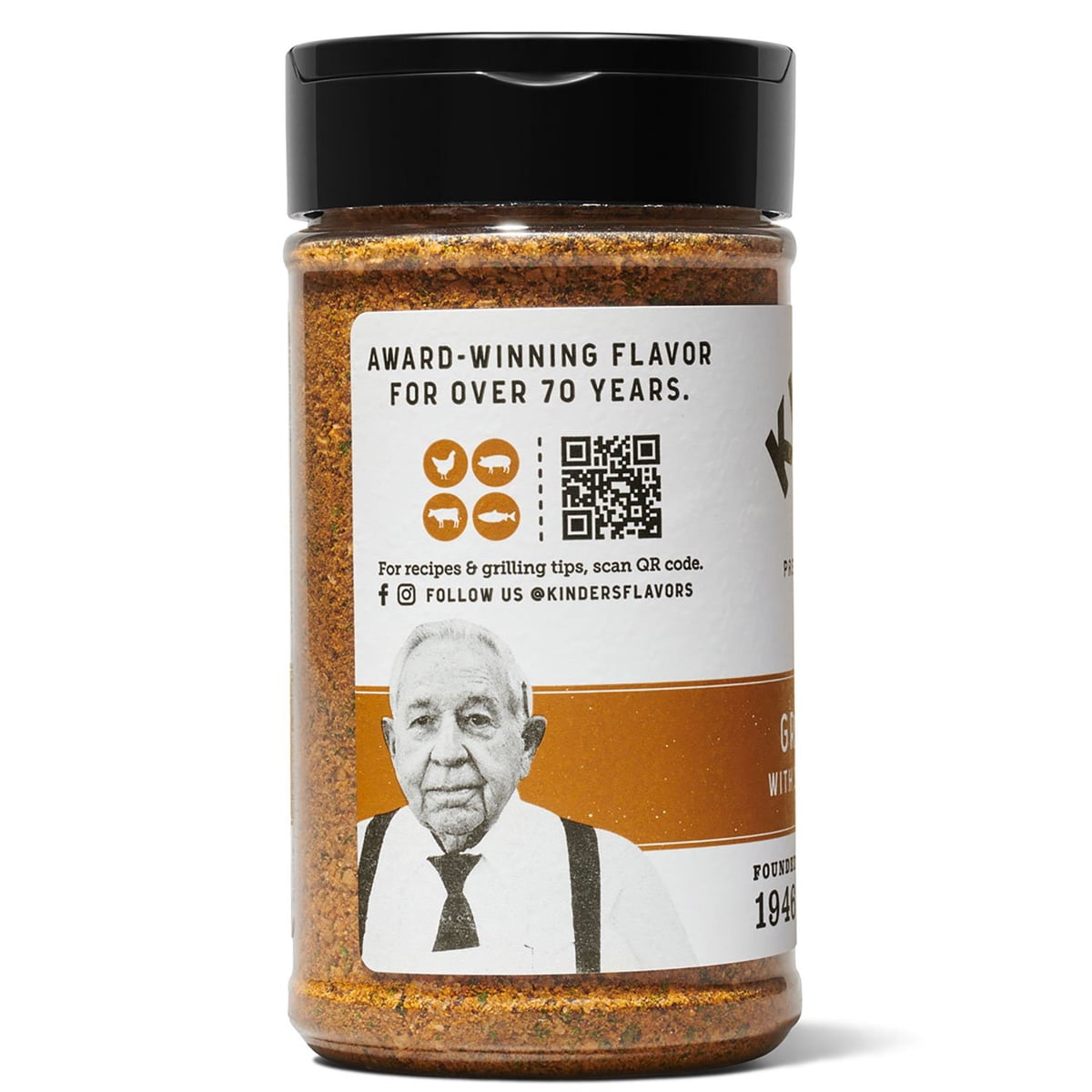 미국직구 Kinder's Grilled Chicken 261g / Kinder's Grilled Chicken Seasoning 261g 3