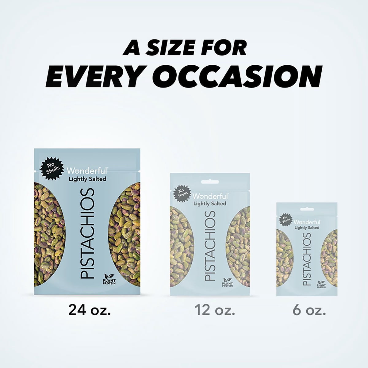 미국직구 Wonderful Lightly Salted 680g / Wonderful Lightly Salted Pistachios, No Shells, 680g 3