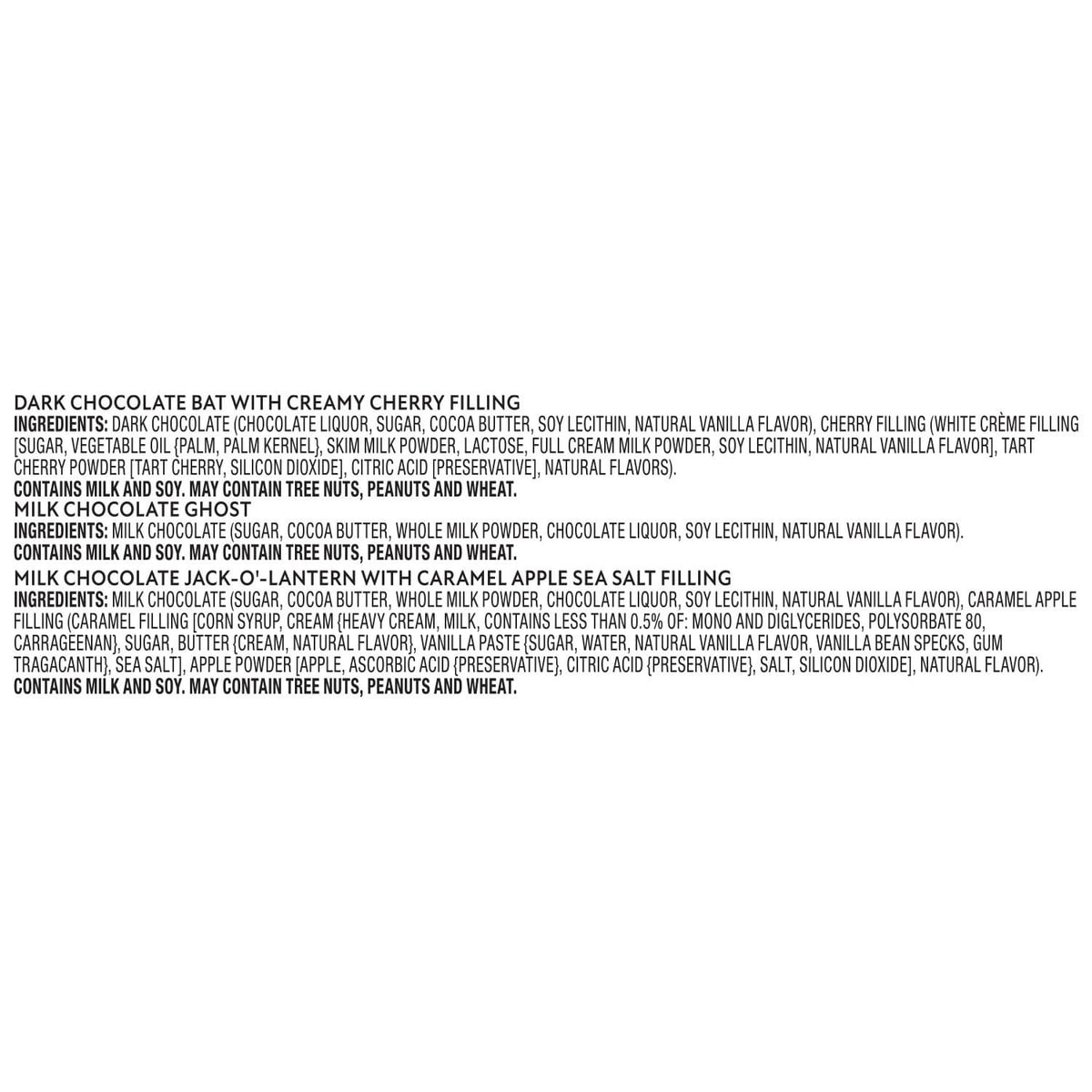 미국직구 멤버스마크 초콜릿 454g / Member's Mark Assorted Halloween Shaped Chocolates, 454g 4