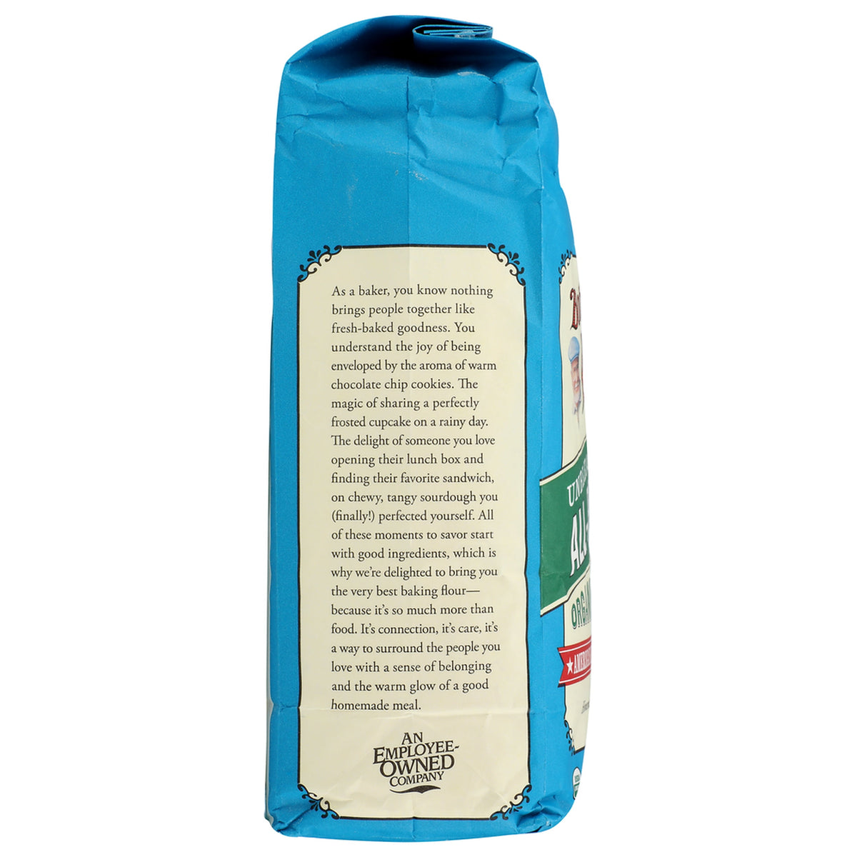 미국직구 밥스레드밀 Organic Unbleached White All-Purpose Flour, 5 lbs
