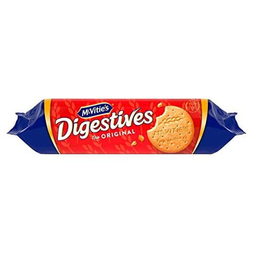 미국직구 3x Mcvities Digestive 과자 6g 12팩 / 3x | Mcvities Digestive 355G (Pack Of 12) & 2x Lotu 2
