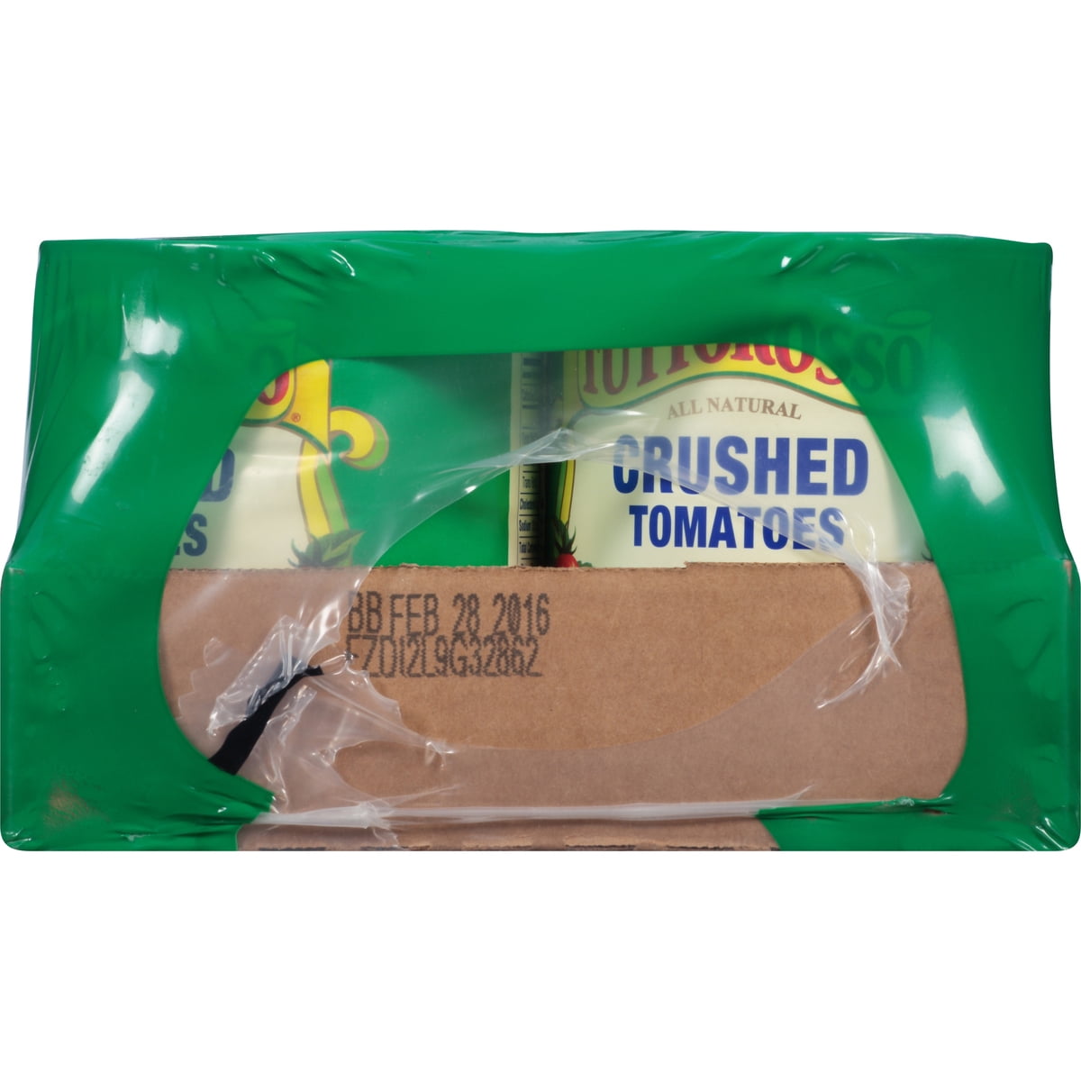 미국직구 Tuttorosso Crushed Tomatoes 794g / Tuttorosso Crushed Tomatoes with Basil, 794g, 8 pk 4