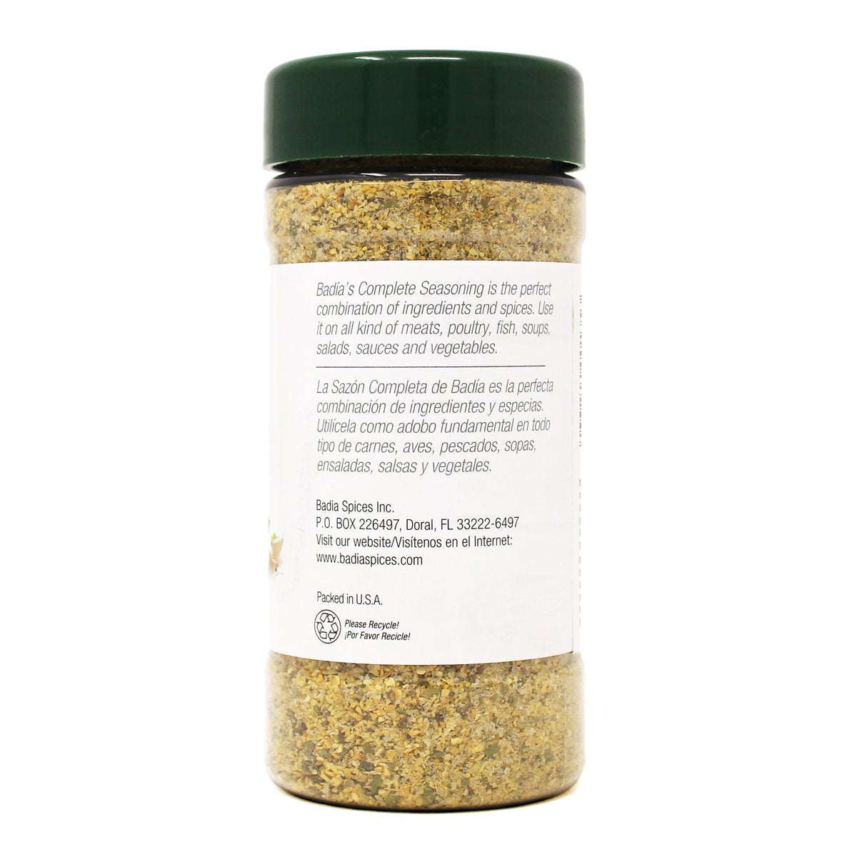 미국직구 Badia Complete Seasoning 170g 2팩 / Badia Complete Seasoning, 170g - All Purpose Spice 3