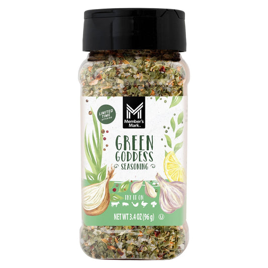 미국직구 Member s Mark 96g / Member’s Mark Green Goddess Seasoning, 96g 1