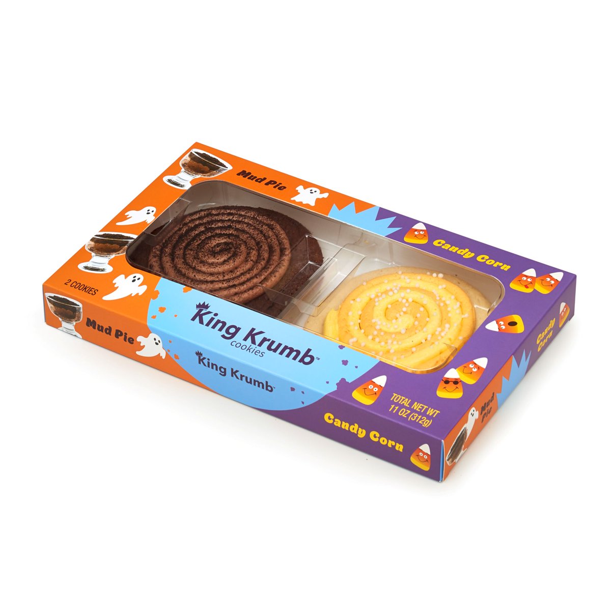 미국직구 King Krumb Limited 캔디 312g / King Krumb Limited Edition Frosted Mud Pie and Candy Cor 3