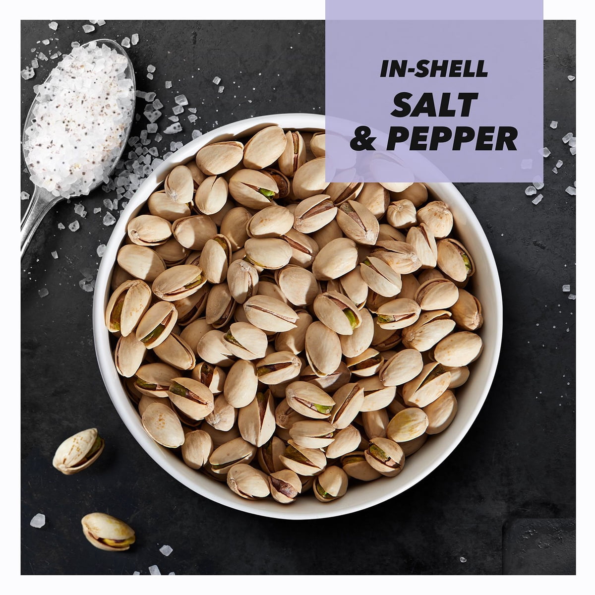 미국직구 Wonderful Salt & 1.1kg / Wonderful Salt & Pepper Pistachios, 1.1kg 4