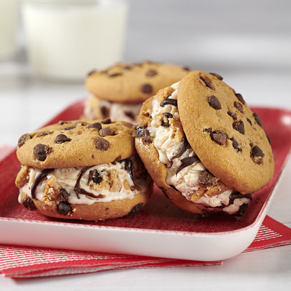 미국직구 칩스아호이 ! Chewy Fudgy Chocolate Chip Cookies, Family Size, 19.5 oz