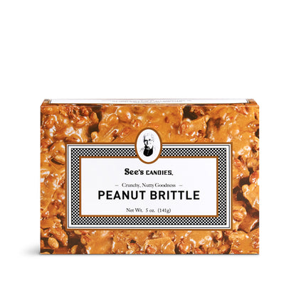 미국직구 시즈캔디 Peanut Brittle 8.0oz(227g)