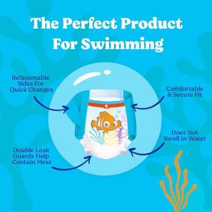 미국직구 하기스 리틀스위머 수영장기저귀 / Huggies Little Swimmers Swim Diapers
