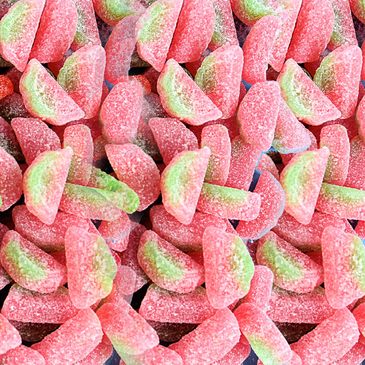 미국직구 사워패치 KIDS Soft & Chewy Candy, Watermelon, 2 oz, 24 ct
