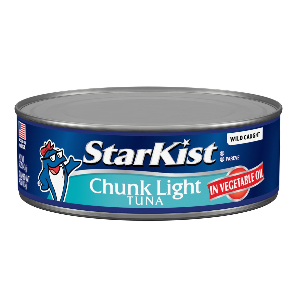 미국직구 StarKist Chunk Light 148ml / StarKist Chunk Light Tuna in Oil, 148ml, 12 pk. 2