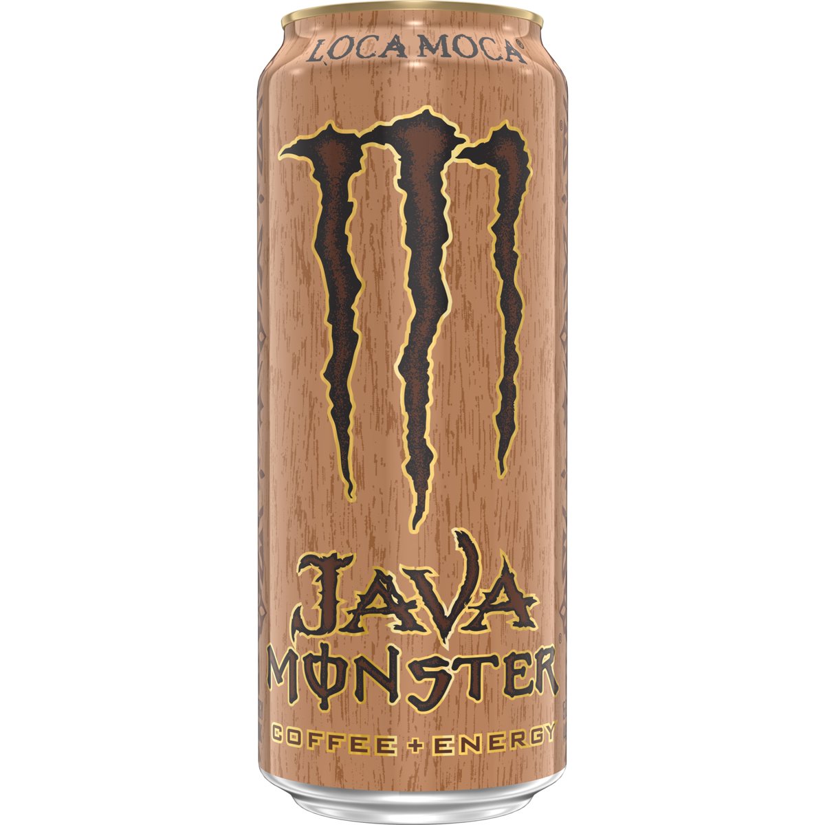 미국직구 Monster Energy Java 커피 444ml 2팩 / Monster Energy Java, Loca Moca, Energy + Coffee, En 2
